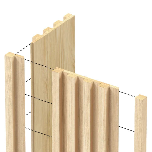 Artika - Panolok Slatted Wall Panels