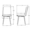 Amisco Betty Dining Chair