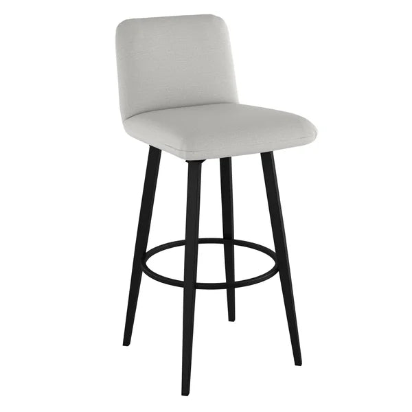 Amisco Betty Swivel Counter Stool