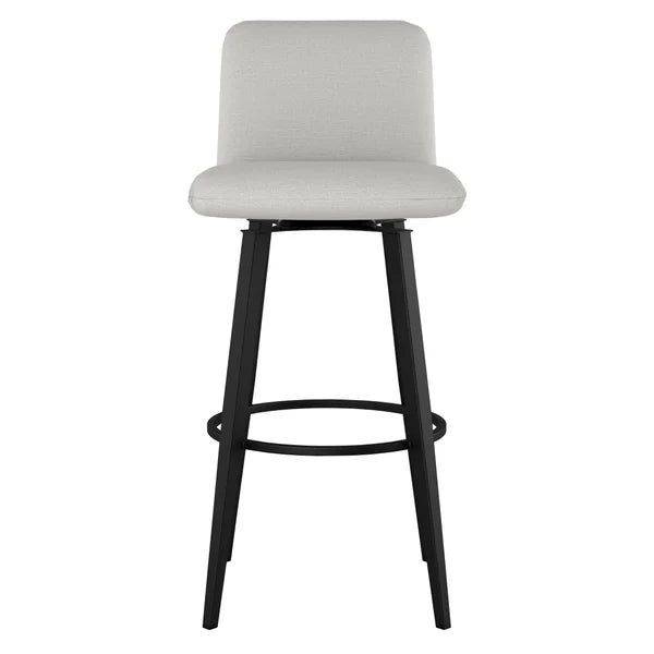 Amisco Betty Swivel Counter Stool
