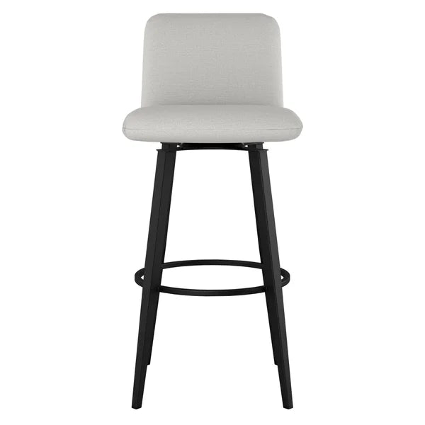 Amisco Betty Swivel Counter Stool