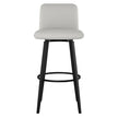 Amisco Betty Swivel Counter Stool