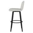 Amisco Betty Swivel Counter Stool