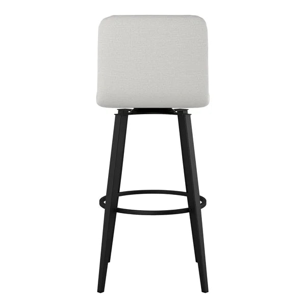 Amisco Betty Swivel Counter Stool