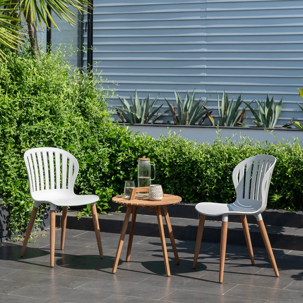 Nassau 3-piece Balcony Conversation Set