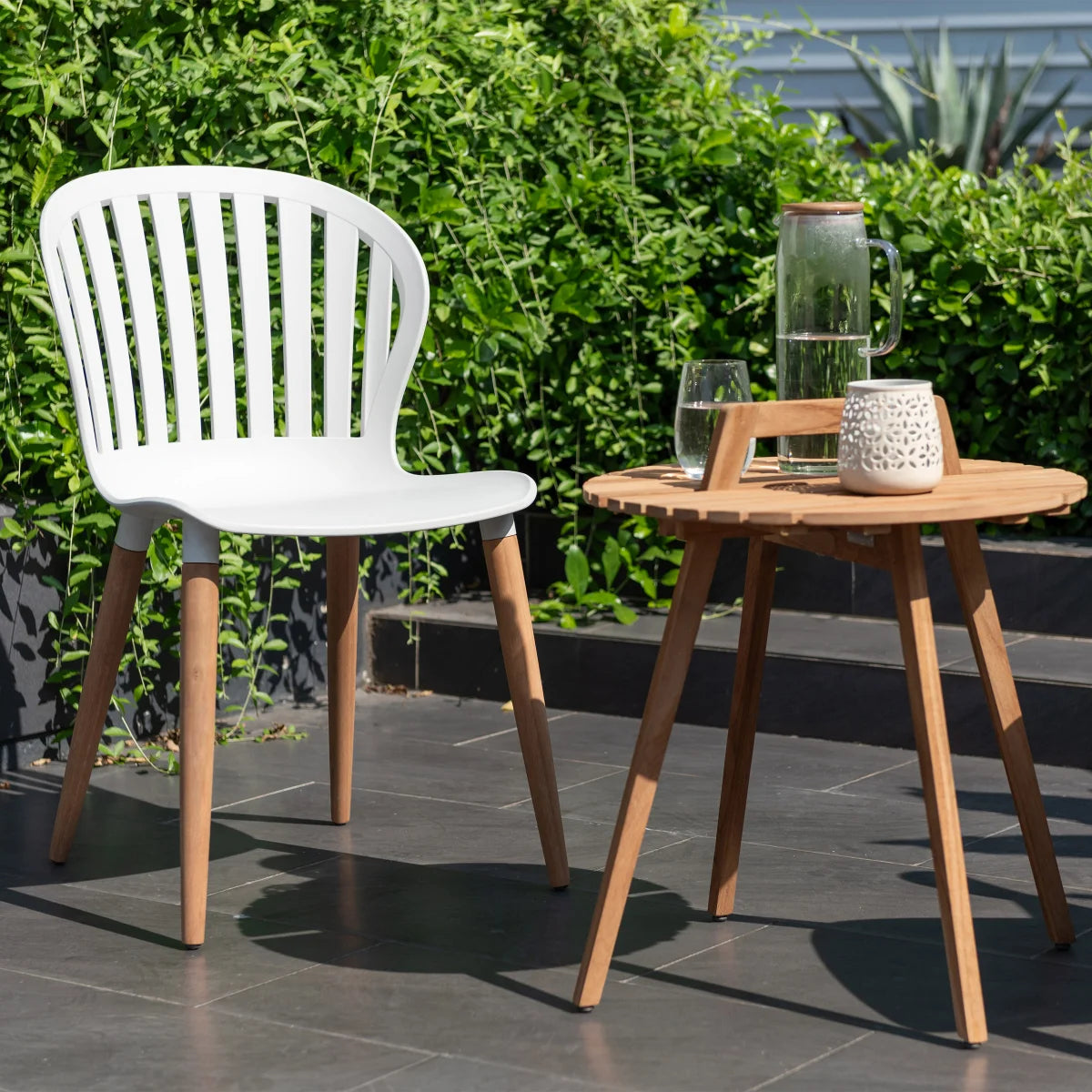 Nassau 3-piece Balcony Conversation Set