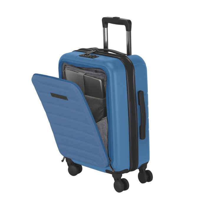 Bugatti - Front Load Hardside Carry On