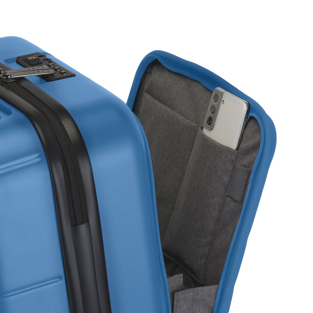 Bugatti - Front Load Hardside Carry On