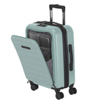 Bugatti - Front Load Hardside Carry On