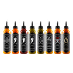 Heartbeat Hot Sauce Variety Pack, 8 × 177 mL