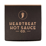 Heartbeat Hot Sauce Variety Pack, 8 × 177 mL
