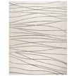 Gertmenian Karma Collection Kanti Ivory Indoor Area Rug