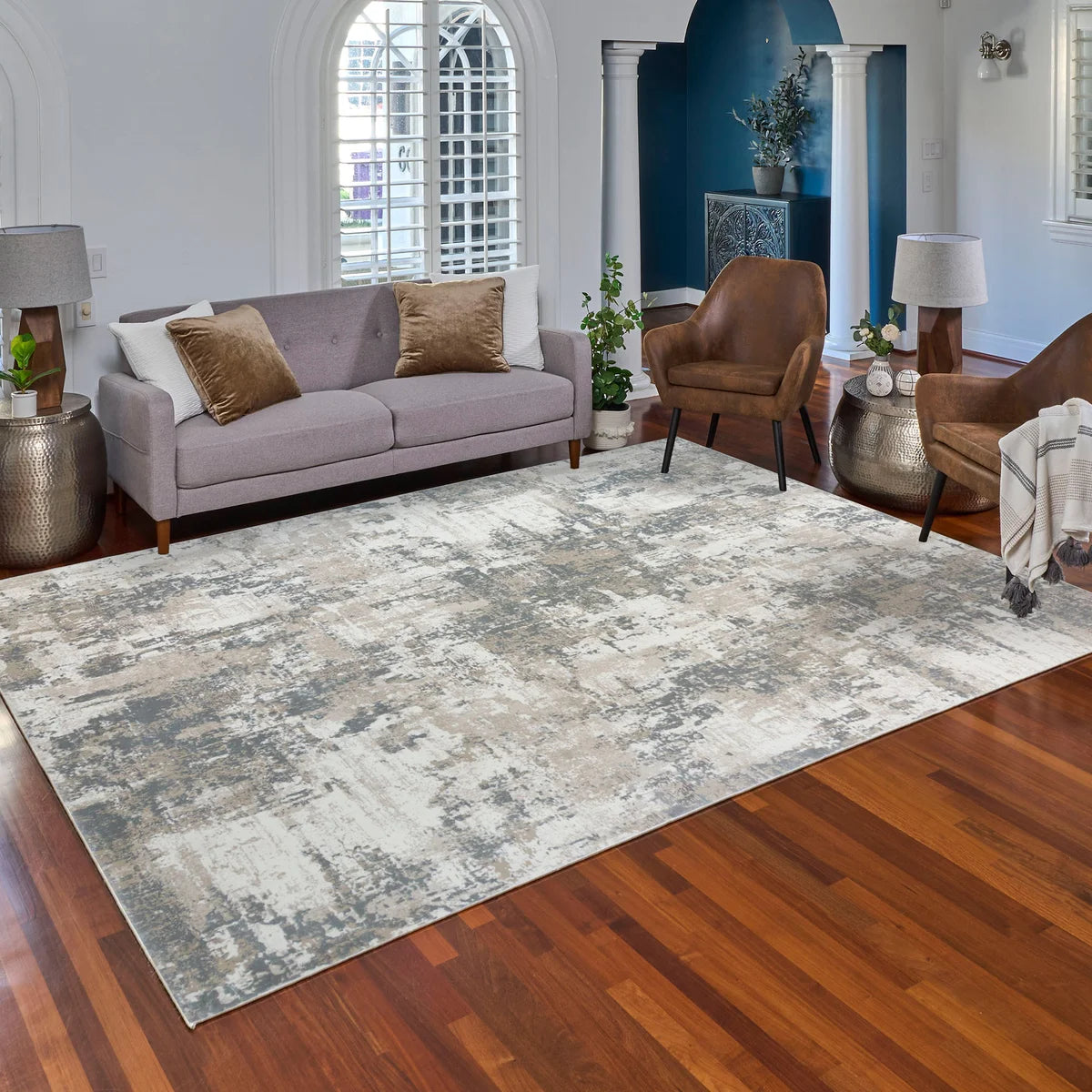 Gertmenian Thomasville Timeless Classic Otello Indoor Area Rug
