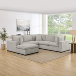 Thomasville Lowell 6-piece Fabric Modular Sectional