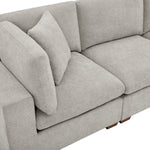 Thomasville Lowell 6-piece Fabric Modular Sectional