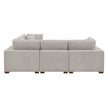 Thomasville Lowell 6-piece Fabric Modular Sectional