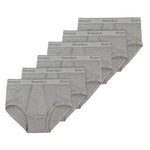 Stanfield’s Men’s Organic Briefs, 6-pack
