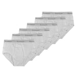 Stanfield’s Men’s Organic Briefs, 6-pack