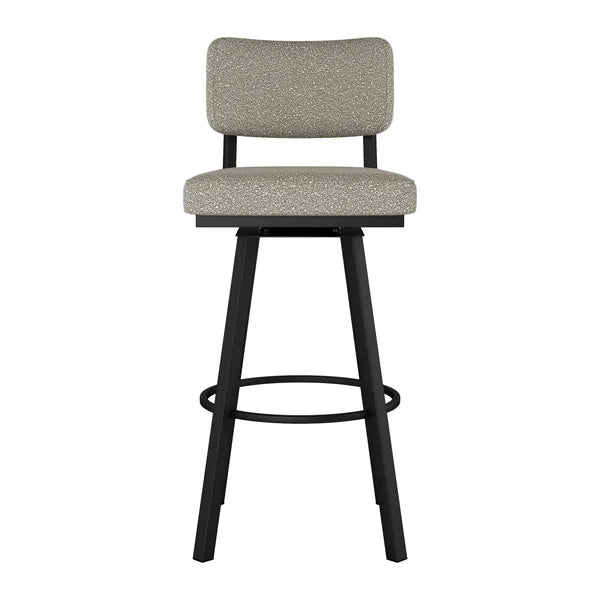 Amisco Alek Swivel Counter Stool