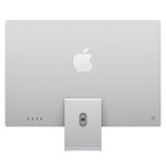 Apple 24 in. iMac, Apple M4 Chip - 16 GB RAM, 512 GB SSD, Silver