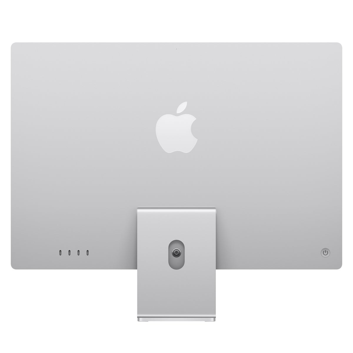 Apple 24 in. iMac, Apple M4 Chip - 16 GB RAM, 512 GB SSD, Silver