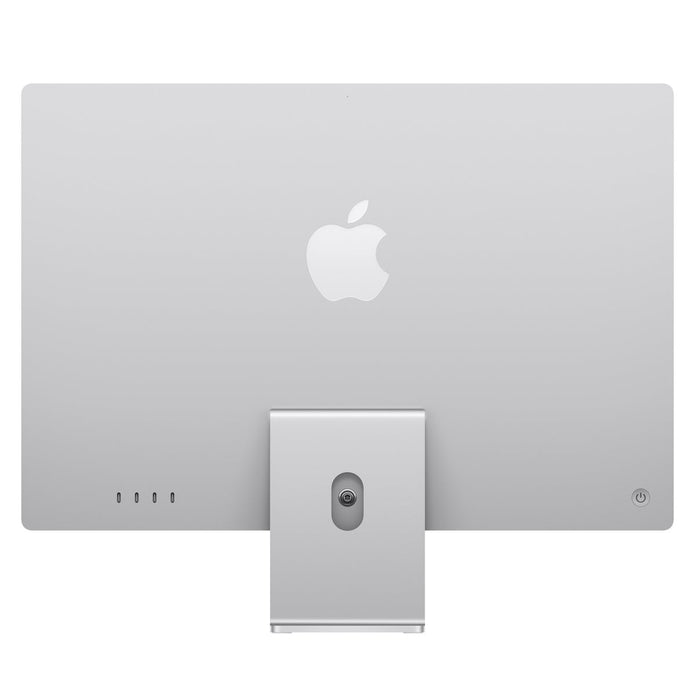 Apple 24 in. iMac, Apple M4 Chip - 16 GB RAM, 512 GB SSD, Silver