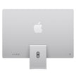 Apple 24 in. iMac, Apple M4 Chip - 16 GB RAM, 512 GB SSD, Silver