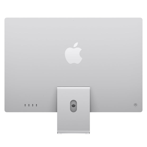 Apple 24 in. iMac, Apple M4 Chip - 16 GB RAM, 512 GB SSD, Silver