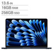 Apple MacBook Air 13.6 in., Apple M4 Chip - 16 GB RAM, 256 GB SSD