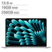 Apple MacBook Air 13.6 in., Apple M4 Chip - 16 GB RAM, 256 GB SSD