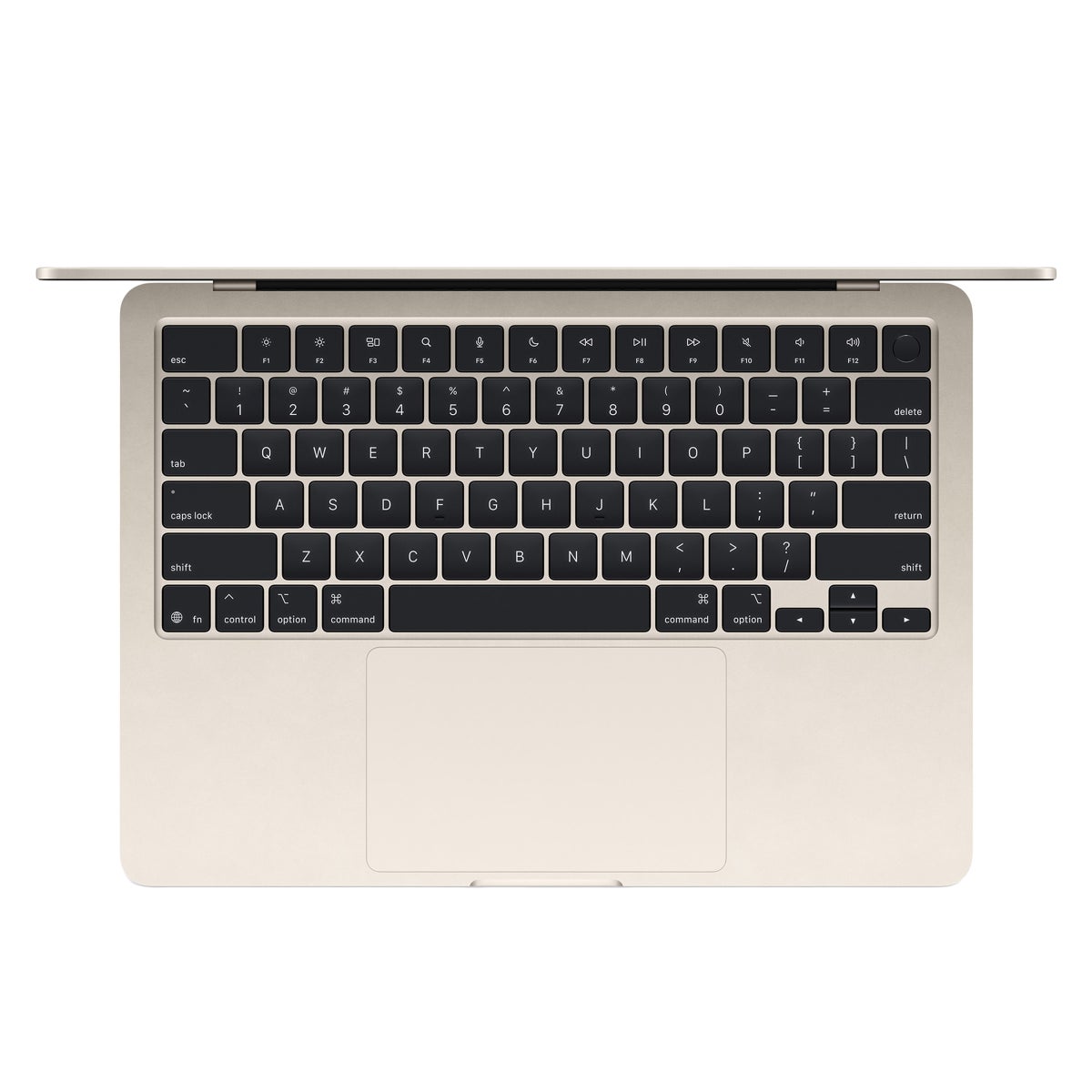 Apple MacBook Air 13.6 in., Apple M4 Chip - 16 GB RAM, 256 GB SSD