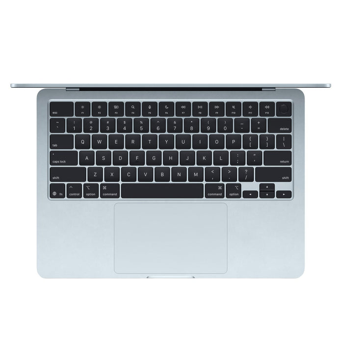 Apple MacBook Air 13.6 in., Apple M4 Chip - 16 GB RAM, 256 GB SSD, Sky Blue
