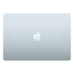 Apple MacBook Air 13.6 in., Apple M4 Chip - 16 GB RAM, 256 GB SSD, Sky Blue