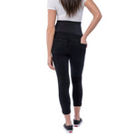Parasuco Maternity Slim Leg Ankle Jeans