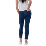 Parasuco Maternity Slim Leg Ankle Jeans