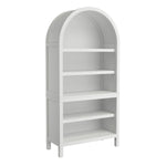 Tresanti Mia Arched Top Bookcase
