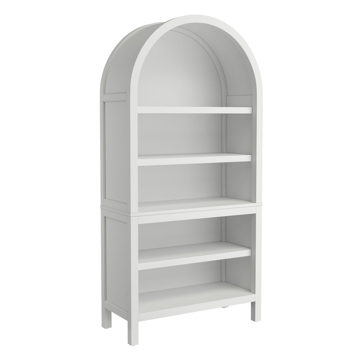 Tresanti Mia Arched Top Bookcase