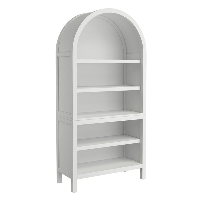 Tresanti Mia Arched Top Bookcase