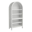 Tresanti Mia Arched Top Bookcase