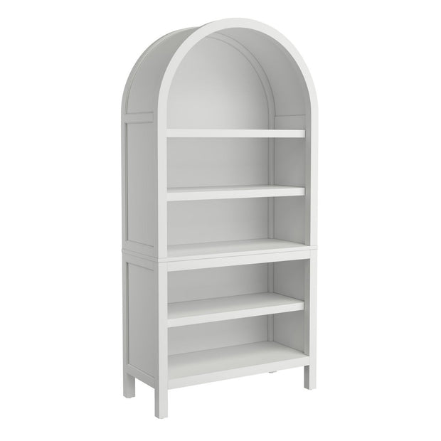 Tresanti Mia Arched Top Bookcase