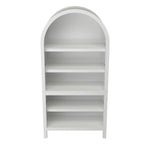 Tresanti Mia Arched Top Bookcase
