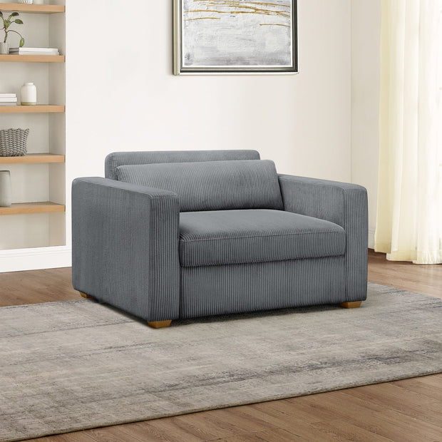 Thomasville Dillard Fabric Sleeper Chair