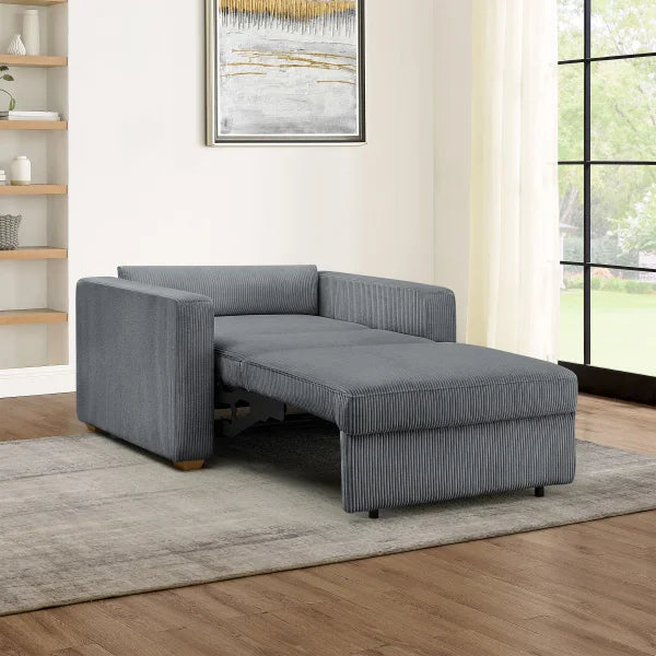 Thomasville Dillard Fabric Sleeper Chair