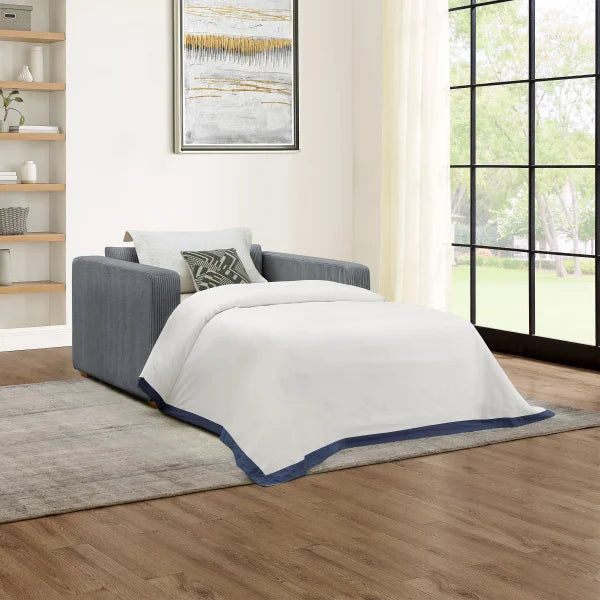 Thomasville Dillard Fabric Sleeper Chair