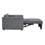 Thomasville Dillard Fabric Sleeper Chair