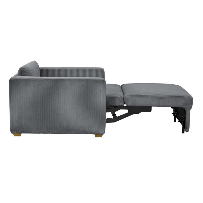 Thomasville Dillard Fabric Sleeper Chair