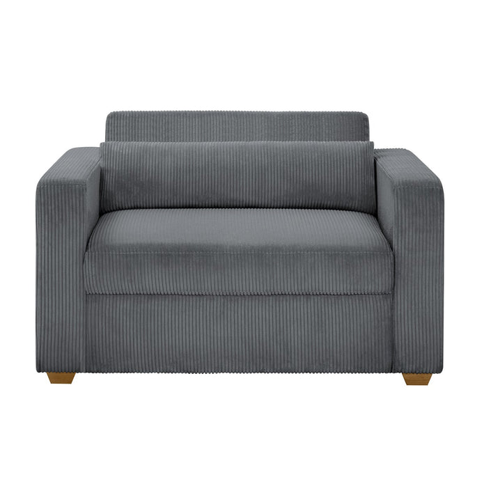 Thomasville Dillard Fabric Sleeper Chair