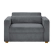 Thomasville Dillard Fabric Sleeper Chair