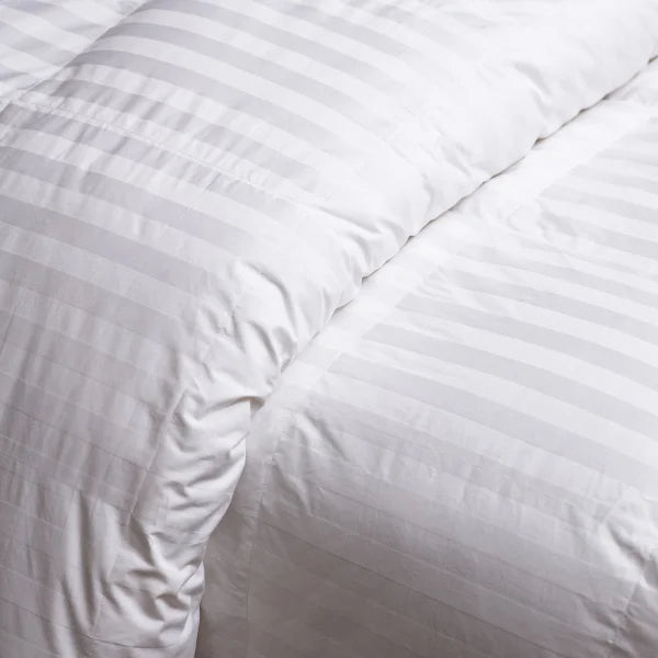 Simmons White Duck Down Duvet
