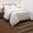 Simmons White Duck Down Duvet